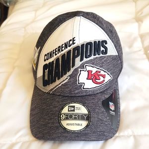 New Kansas Cheifs Hat